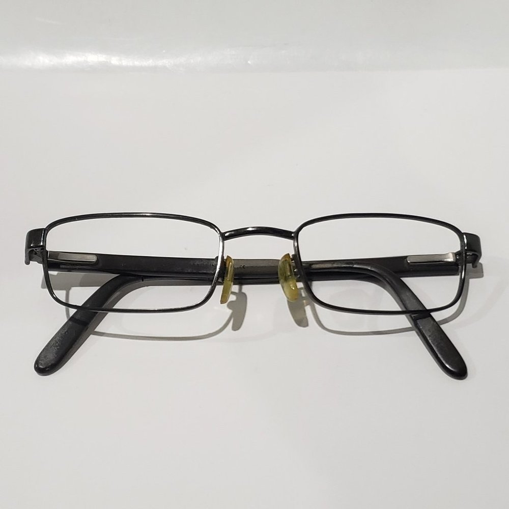 DOLCE & GABBANA DG308 731 140 Gunmetal Eyeglasses